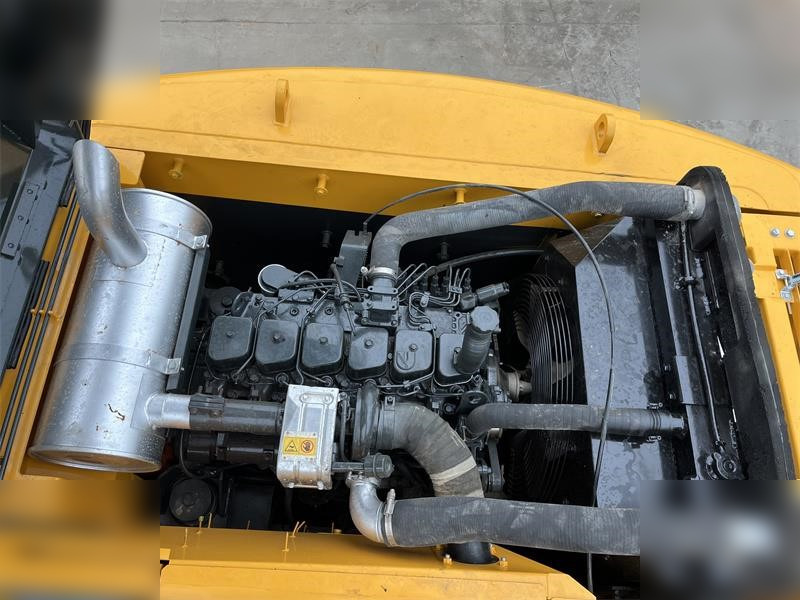 HYUNDAI ROBEX 210W-9 - Bager točkaš: slika 5 HYUNDAI ROBEX 210W-9 - Bager točkaš: slika 5