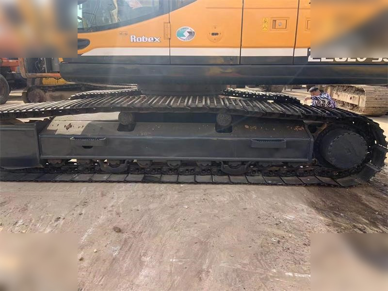 Bager guseničar HYUNDAI ROBEX 220 LC-9S: slika 8