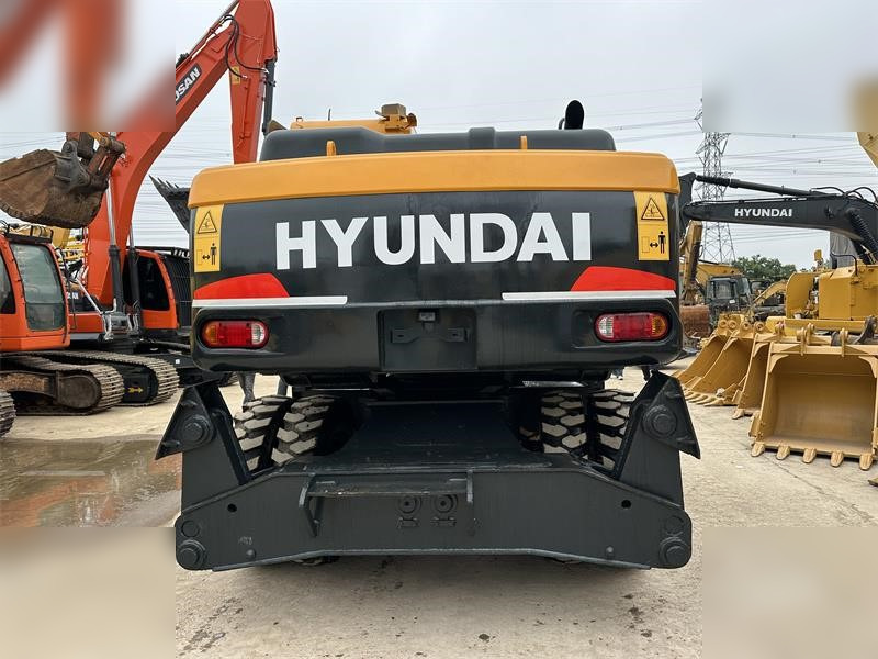 HYUNDAI ROBEX 220 LC-9S - Bager guseničar: slika 4 HYUNDAI ROBEX 220 LC-9S - Bager guseničar: slika 4