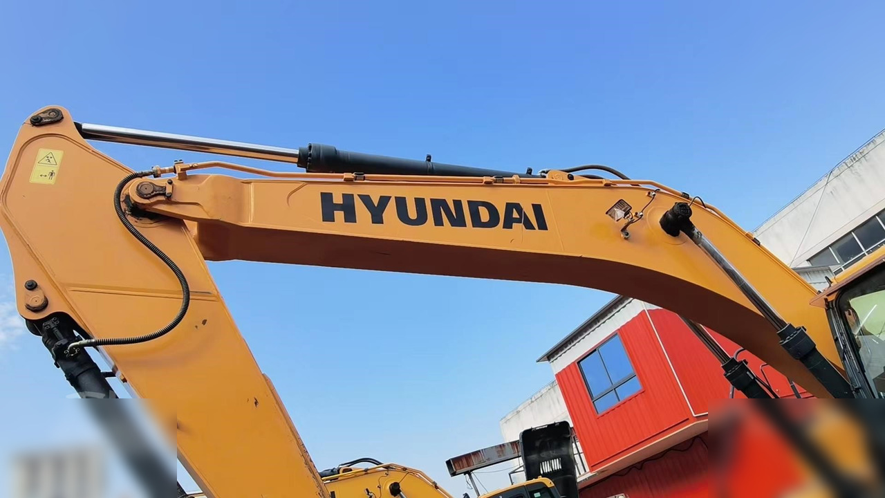 HYUNDAI ROBEX 225 LC-9T - Bager guseničar: slika 4 HYUNDAI ROBEX 225 LC-9T - Bager guseničar: slika 4