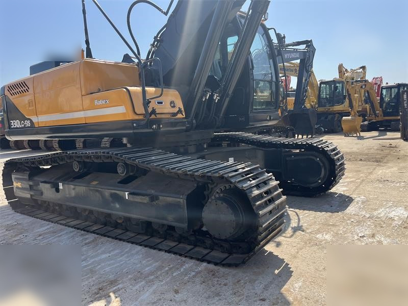 HYUNDAI ROBEX 330 LC-9S - Bager guseničar: slika 5 HYUNDAI ROBEX 330 LC-9S - Bager guseničar: slika 5