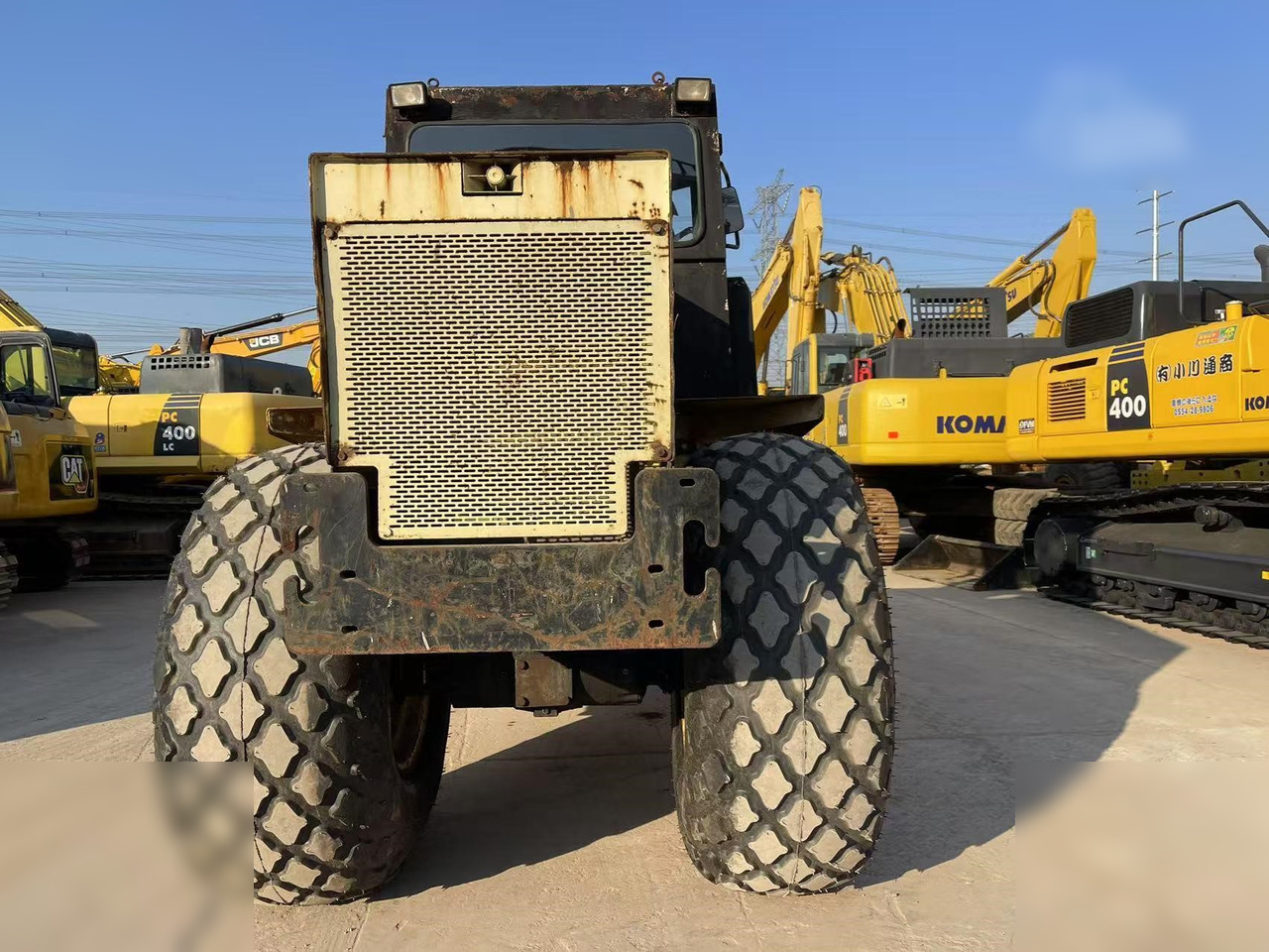 INGERSOLL-RAND SD100D - Kompaktor: slika 5 INGERSOLL-RAND SD100D - Kompaktor: slika 5