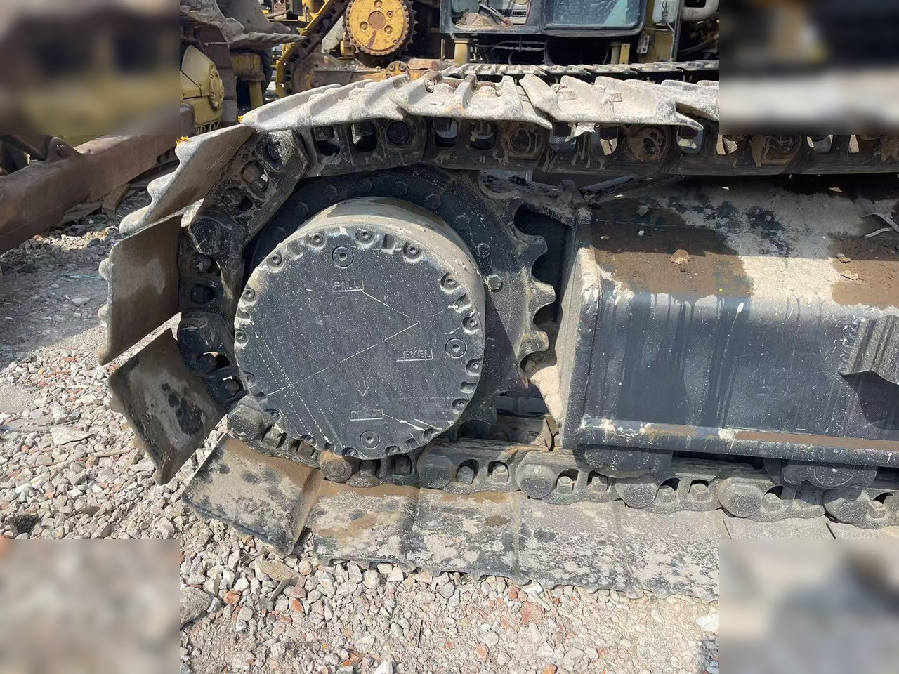 JCB JS220 LC - Bager guseničar: slika 5 JCB JS220 LC - Bager guseničar: slika 5