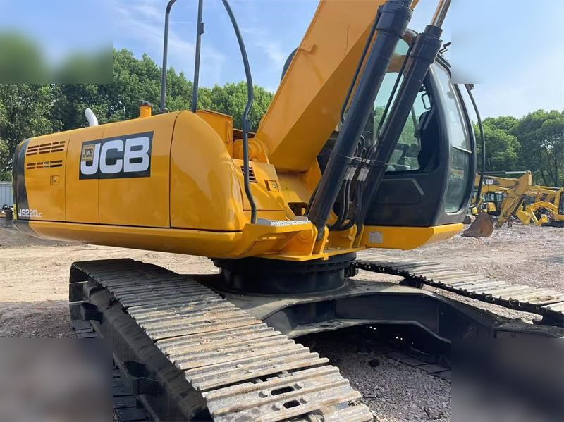 JCB JS220 LC - Bager guseničar: slika 5 JCB JS220 LC - Bager guseničar: slika 5