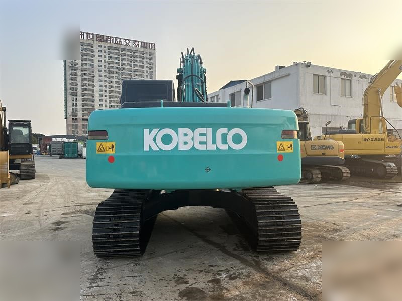 KOBELCO SK200-6E - Bager guseničar: slika 4 KOBELCO SK200-6E - Bager guseničar: slika 4