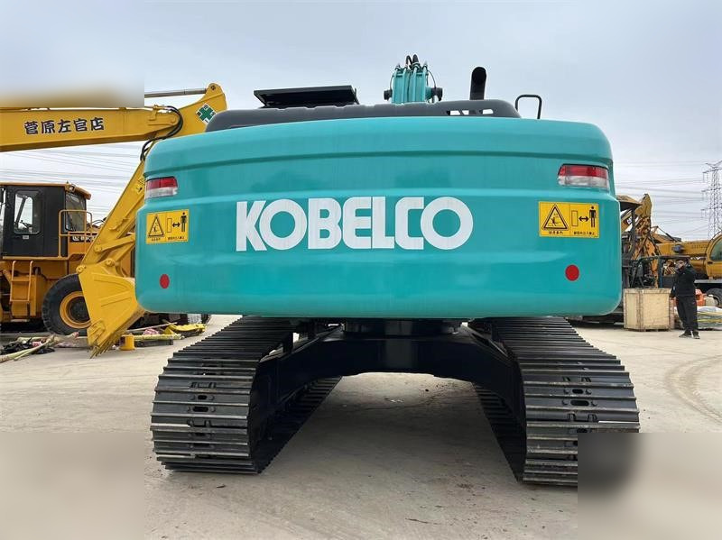 KOBELCO SK200-8 - Bager guseničar: slika 5 KOBELCO SK200-8 - Bager guseničar: slika 5