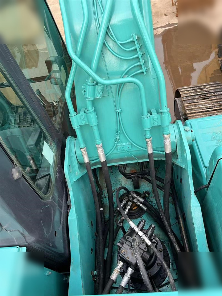 KOBELCO SK200-8 - Bager guseničar: slika 3 KOBELCO SK200-8 - Bager guseničar: slika 3