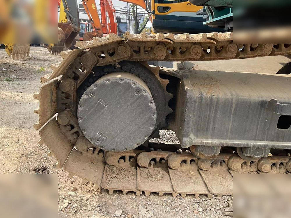 KOBELCO SK200-8 - Bager guseničar: slika 3 KOBELCO SK200-8 - Bager guseničar: slika 3