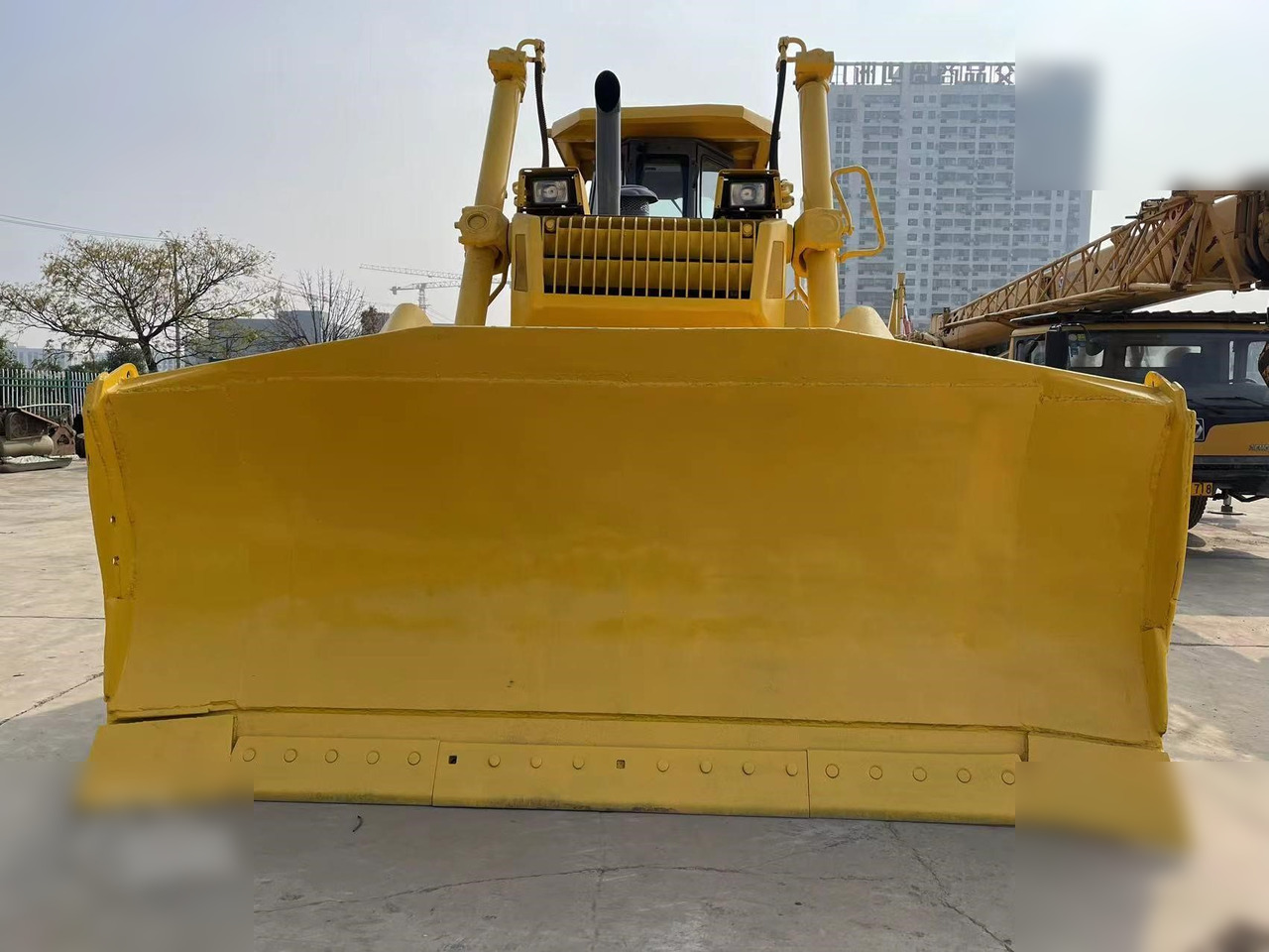 KOMATSU D155AX-3 - Buldožer: slika 3 KOMATSU D155AX-3 - Buldožer: slika 3
