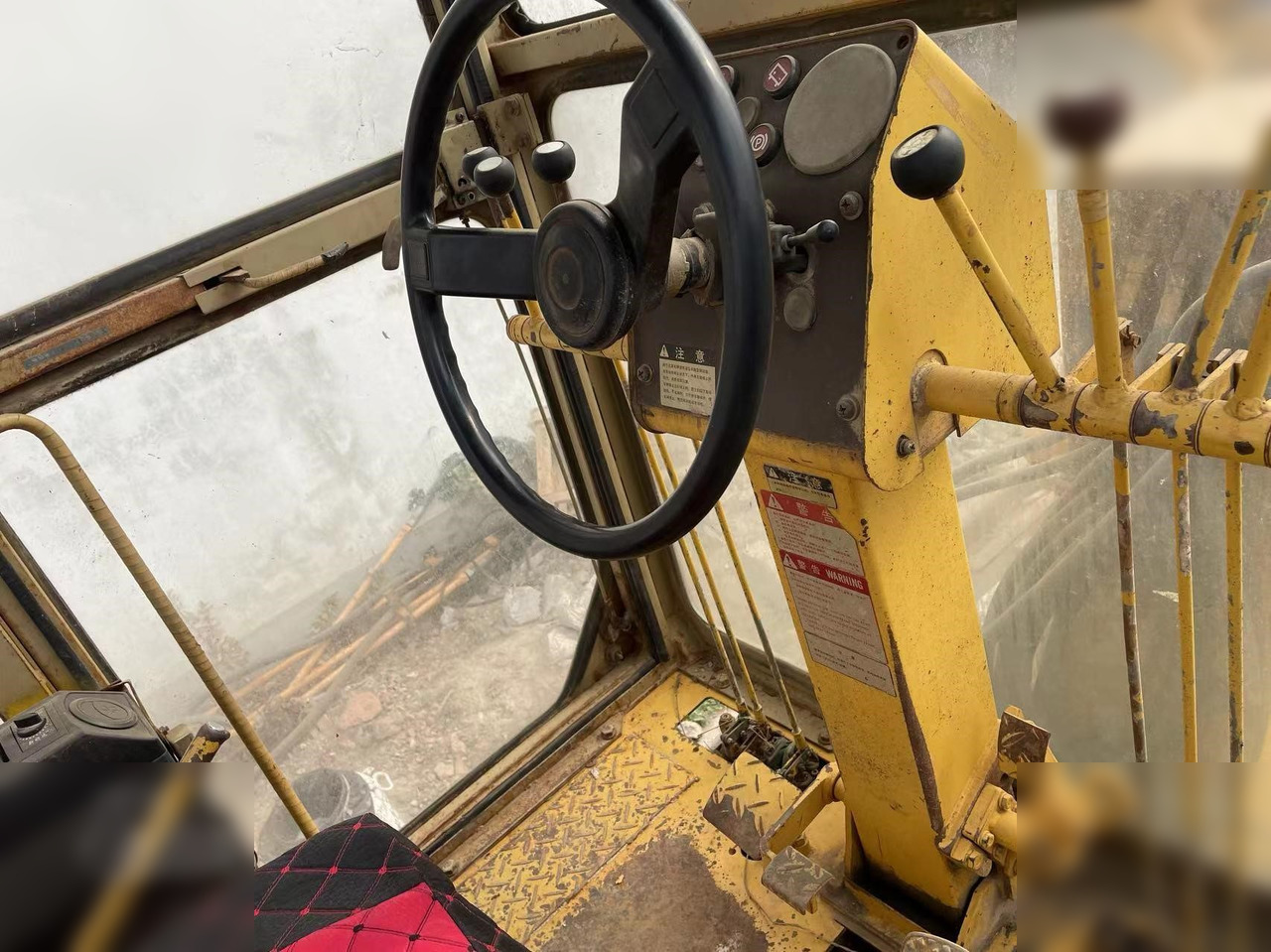 KOMATSU GD511A - Grejder: slika 5 KOMATSU GD511A - Grejder: slika 5