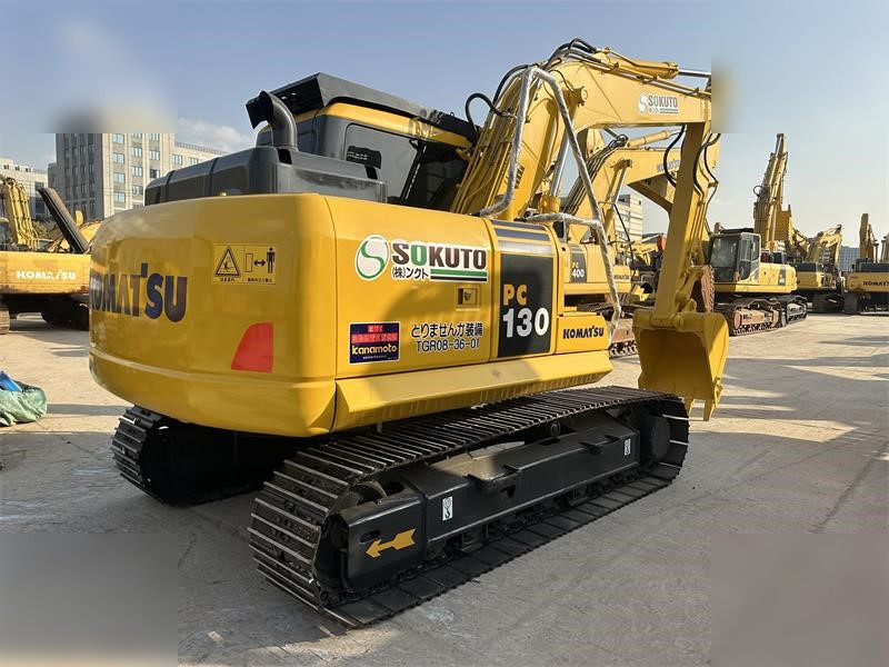 KOMATSU PC130-7 - Bager guseničar: slika 2 KOMATSU PC130-7 - Bager guseničar: slika 2