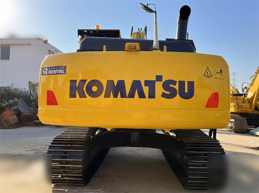 KOMATSU PC200-8 - Bager guseničar: slika 4 KOMATSU PC200-8 - Bager guseničar: slika 4