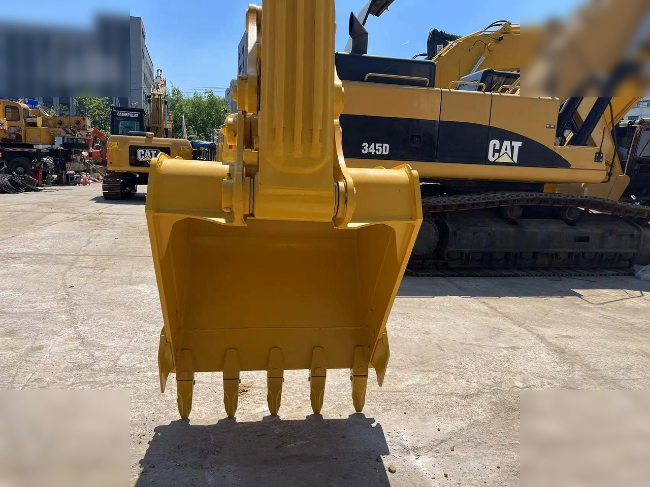 KOMATSU PC200-8 - Bager guseničar: slika 5 KOMATSU PC200-8 - Bager guseničar: slika 5