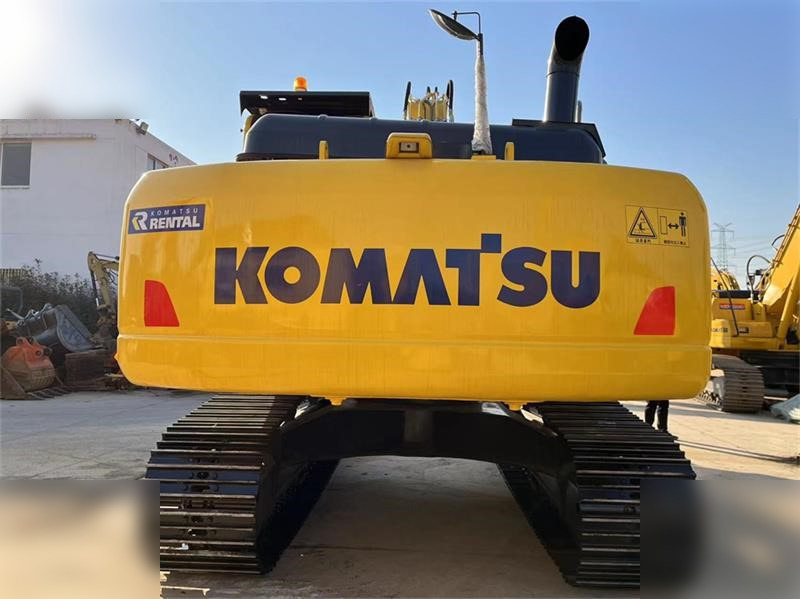 KOMATSU PC200-8N1 - Bager guseničar: slika 3 KOMATSU PC200-8N1 - Bager guseničar: slika 3