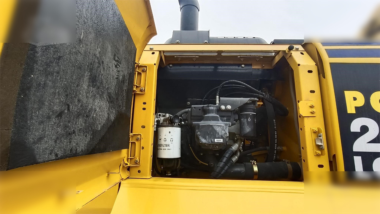 KOMATSU PC240 LC - Bager guseničar: slika 5 KOMATSU PC240 LC - Bager guseničar: slika 5