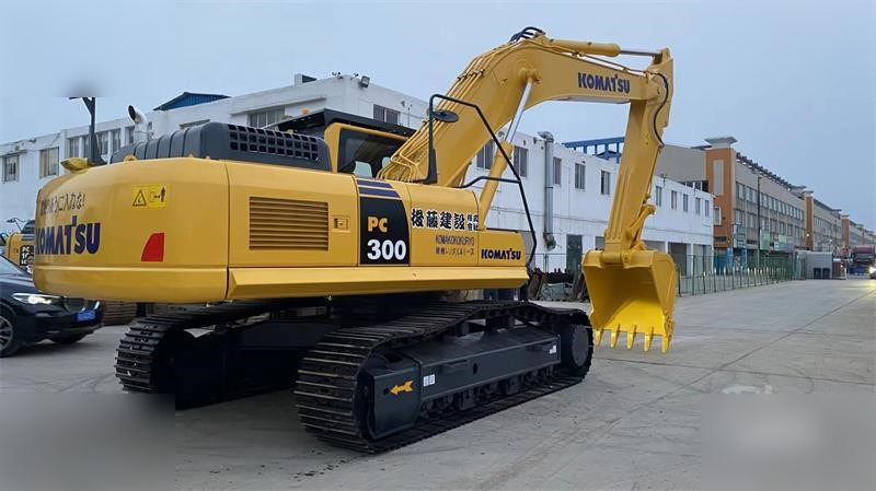 KOMATSU PC300-8M0 - Bager guseničar: slika 1 KOMATSU PC300-8M0 - Bager guseničar: slika 1