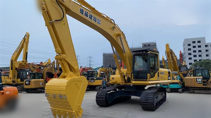 KOMATSU PC300-8M0 - Bager guseničar: slika 3 KOMATSU PC300-8M0 - Bager guseničar: slika 3
