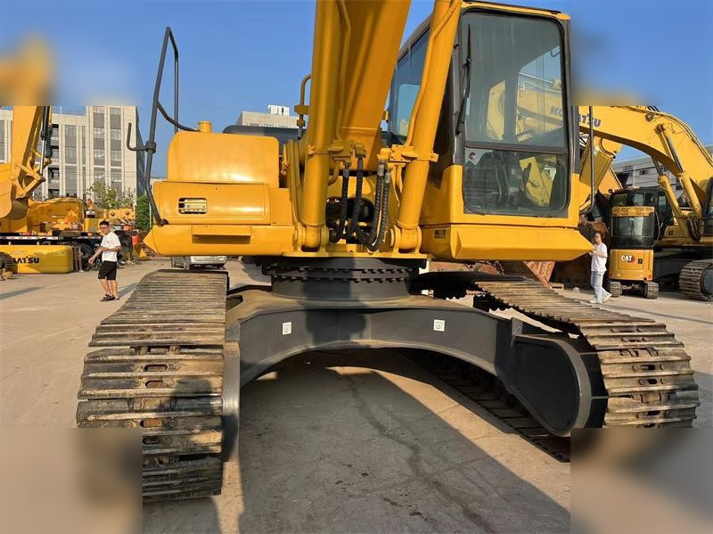 KOMATSU PC350-7 - Bager guseničar: slika 4 KOMATSU PC350-7 - Bager guseničar: slika 4