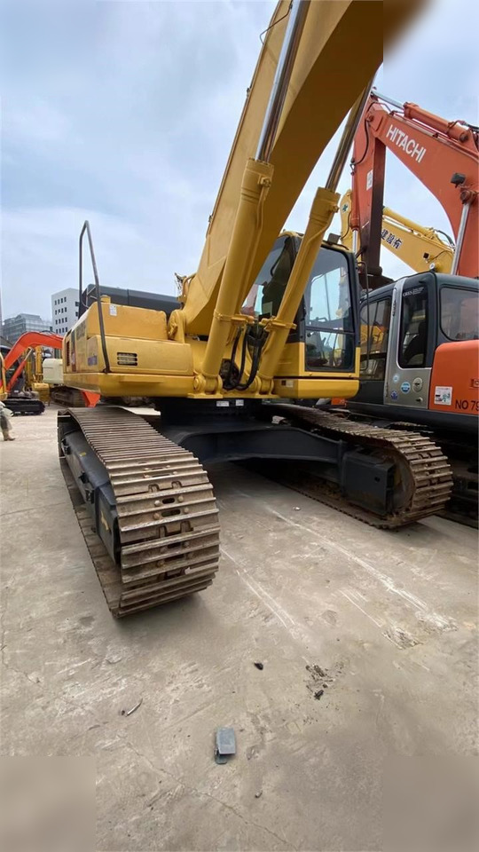 Bager guseničar KOMATSU PC400-8: slika 7