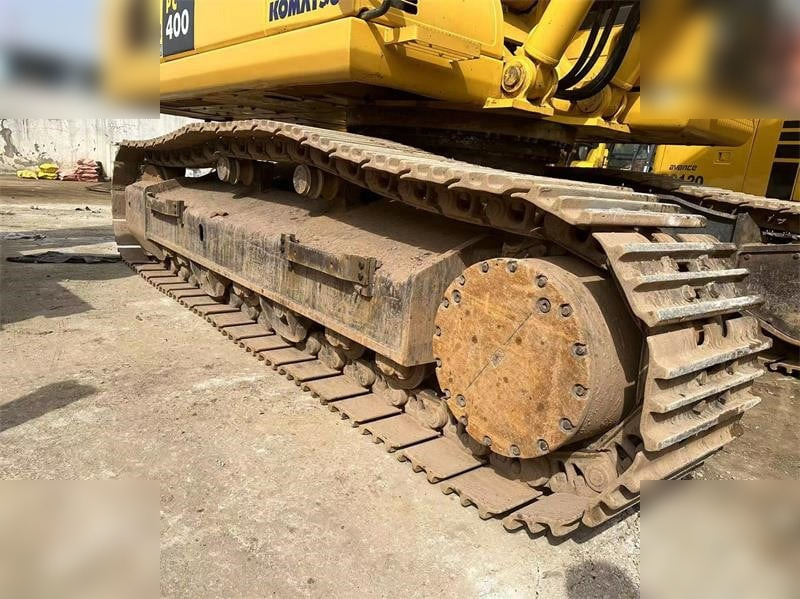 KOMATSU PC400-8 - Bager guseničar: slika 4 KOMATSU PC400-8 - Bager guseničar: slika 4