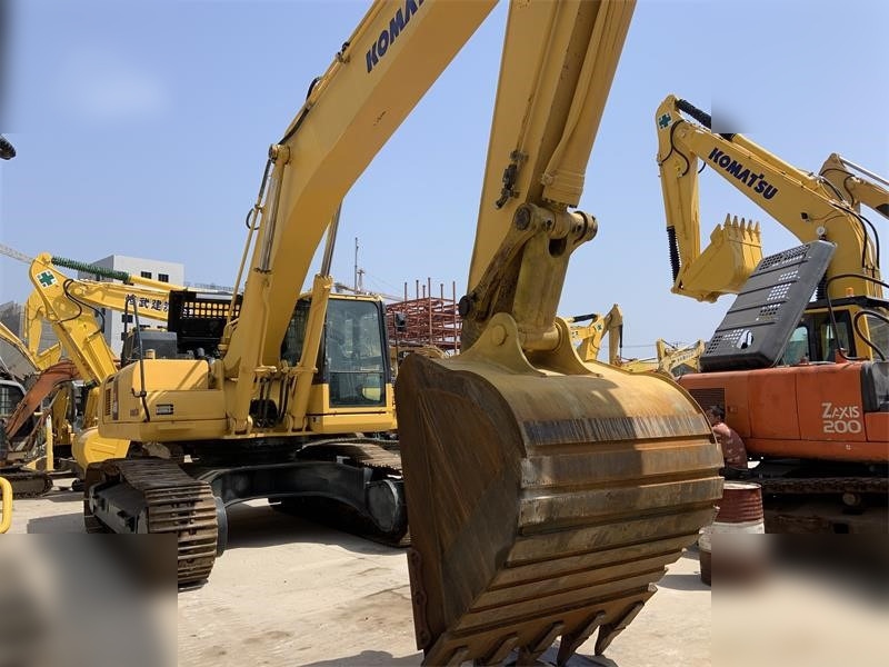 KOMATSU PC400-8 - Bager guseničar: slika 4 KOMATSU PC400-8 - Bager guseničar: slika 4