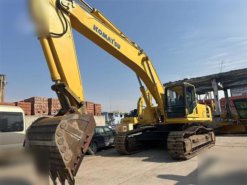 KOMATSU PC460 LC-8 - Bager guseničar: slika 5 KOMATSU PC460 LC-8 - Bager guseničar: slika 5