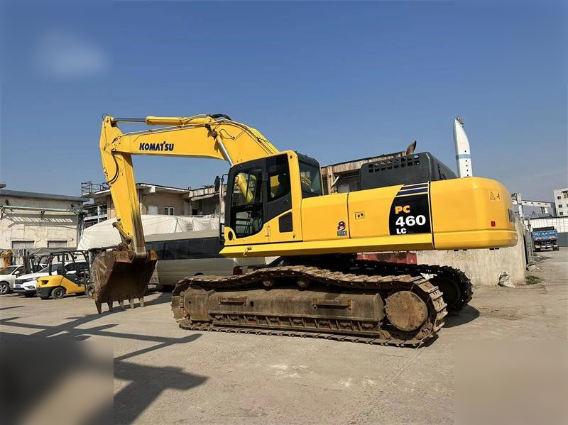 KOMATSU PC460 LC-8 - Bager guseničar: slika 1 KOMATSU PC460 LC-8 - Bager guseničar: slika 1