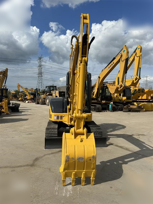 KOMATSU PC55MR-2 - Mini bager: slika 4 KOMATSU PC55MR-2 - Mini bager: slika 4
