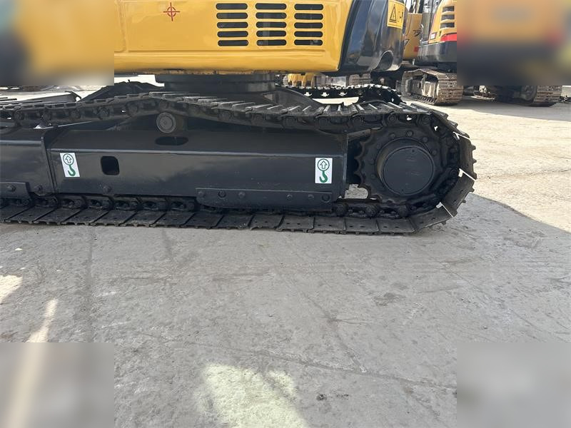 Mini bager KOMATSU PC55MR-2: slika 7