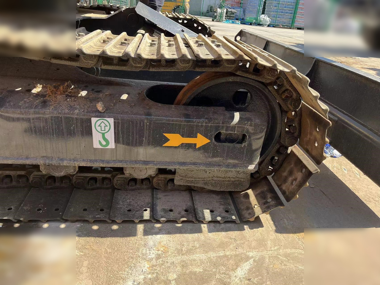 KOMATSU PC78US-6 - Bager guseničar: slika 5 KOMATSU PC78US-6 - Bager guseničar: slika 5