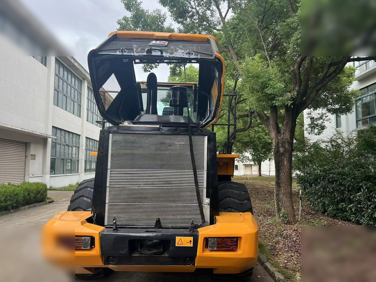 LIUGONG 856H - Utovarivač točkaš: slika 5 LIUGONG 856H - Utovarivač točkaš: slika 5