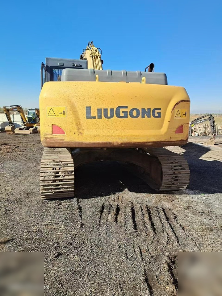 LIUGONG 922E - Bager guseničar: slika 5 LIUGONG 922E - Bager guseničar: slika 5