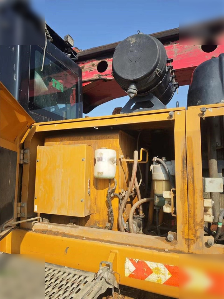 SANY SR155 - Veliki kamon za bušenje: slika 4 SANY SR155 - Veliki kamon za bušenje: slika 4