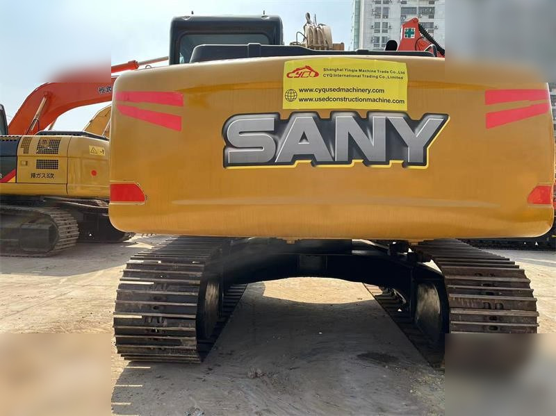 SANY SY135C - Bager guseničar: slika 4 SANY SY135C - Bager guseničar: slika 4