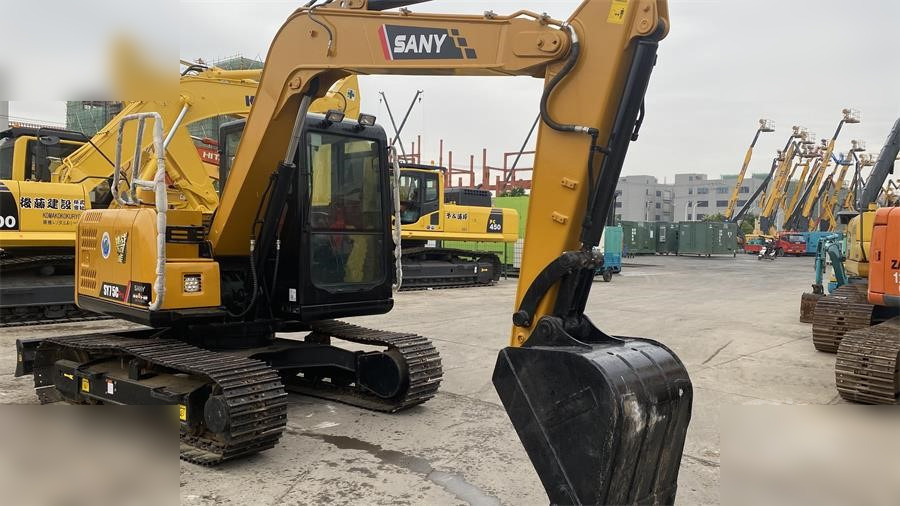 SANY SY75C - Bager guseničar: slika 3 SANY SY75C - Bager guseničar: slika 3