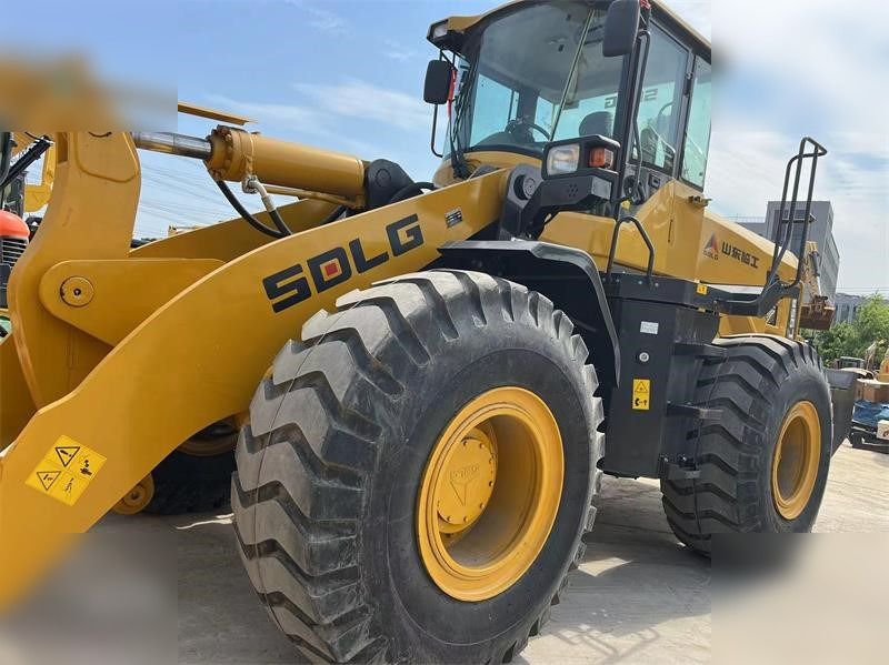 SDLG L958F - Utovarivač točkaš: slika 5 SDLG L958F - Utovarivač točkaš: slika 5