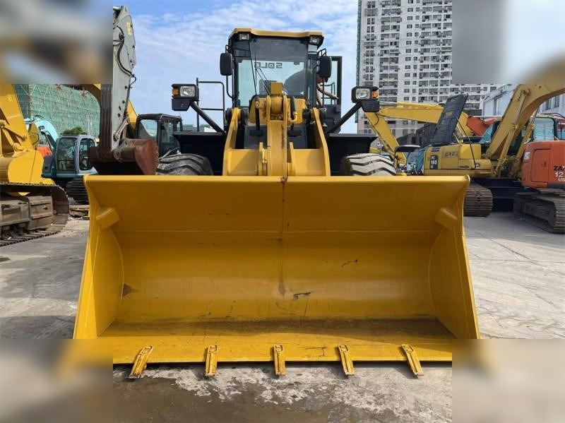 SDLG LG956L - Utovarivač točkaš: slika 2 SDLG LG956L - Utovarivač točkaš: slika 2