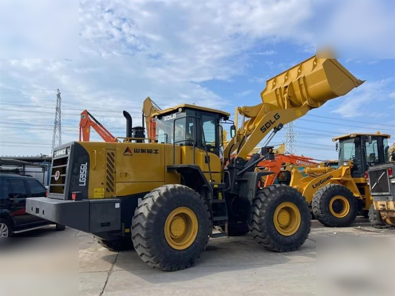 SDLG LG956L - Utovarivač točkaš: slika 1 SDLG LG956L - Utovarivač točkaš: slika 1