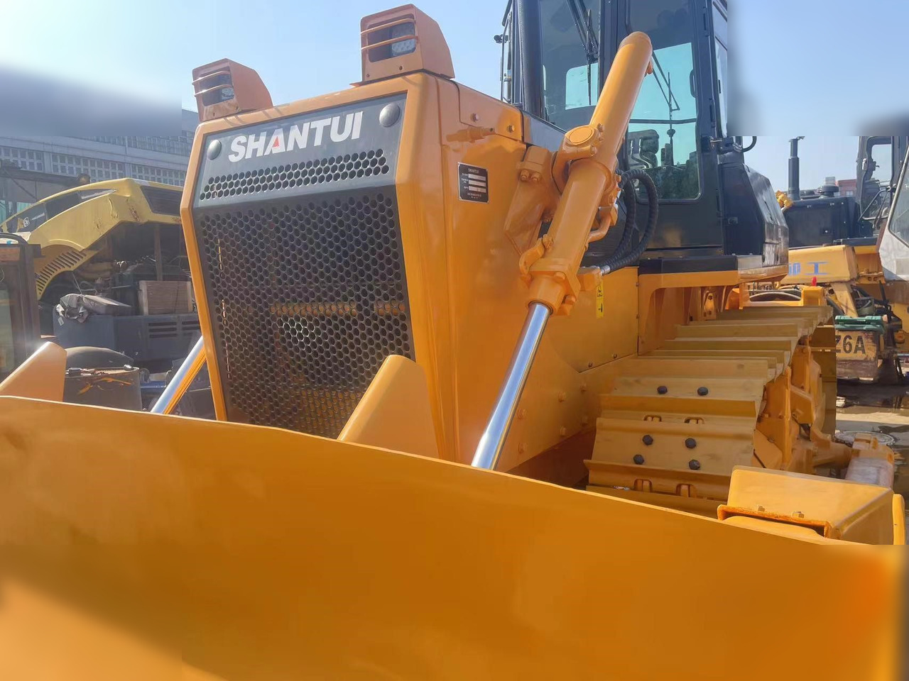 SHANTUI SD16 - Buldožer: slika 5 SHANTUI SD16 - Buldožer: slika 5