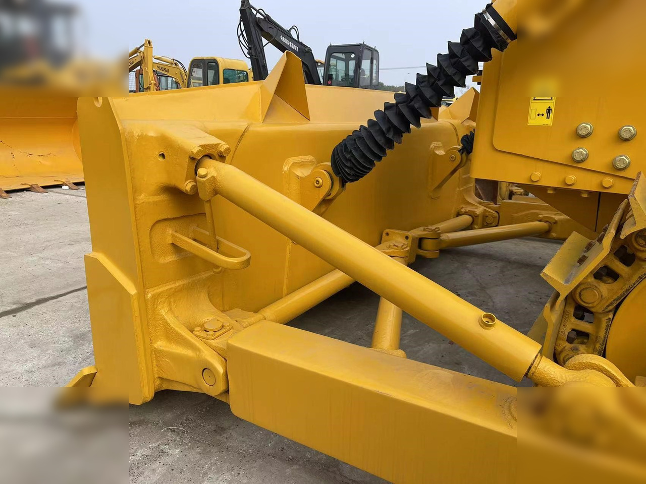 SHANTUI SD22 - Buldožer: slika 4 SHANTUI SD22 - Buldožer: slika 4