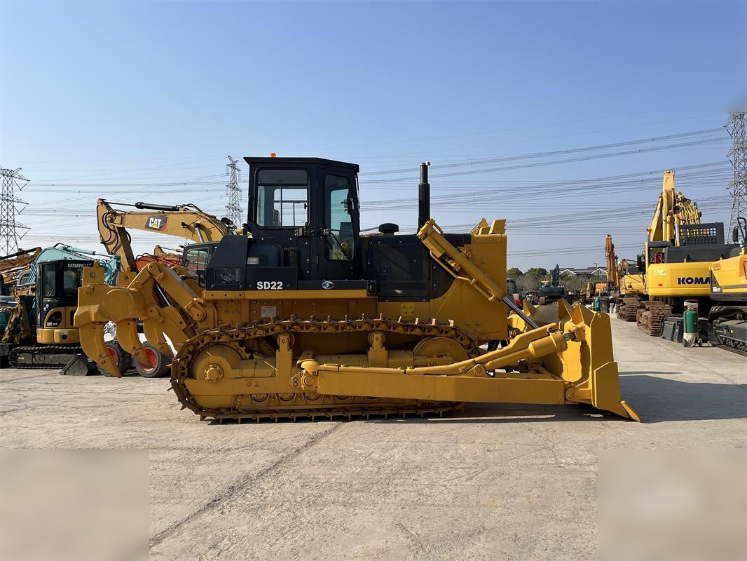 SHANTUI SD22 - Buldožer: slika 1 SHANTUI SD22 - Buldožer: slika 1