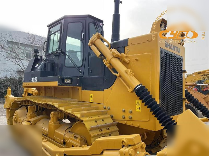 Buldožer SHANTUI SD22: slika 9