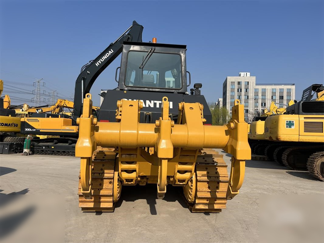 SHANTUI SD22 - Buldožer: slika 2 SHANTUI SD22 - Buldožer: slika 2