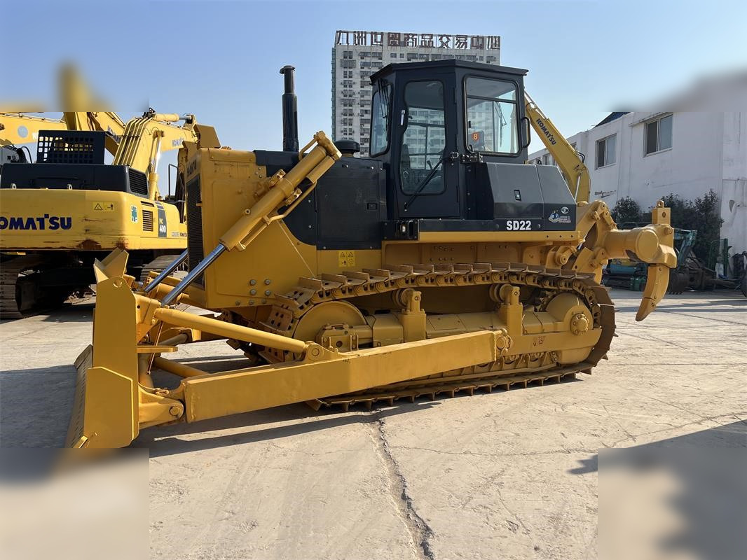 SHANTUI SD22 - Buldožer: slika 3 SHANTUI SD22 - Buldožer: slika 3