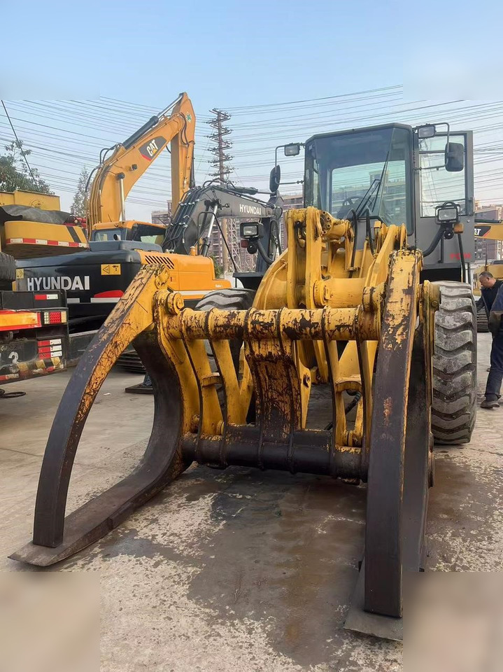 TCM L27 - Utovarivač točkaš: slika 5 TCM L27 - Utovarivač točkaš: slika 5