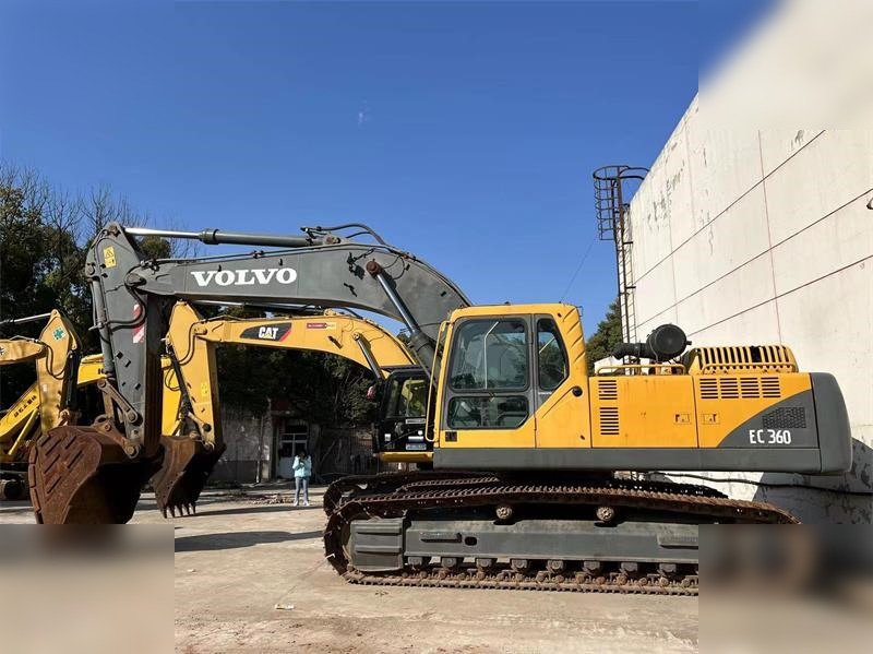 VOLVO EC360 LC - Bager guseničar: slika 5 VOLVO EC360 LC - Bager guseničar: slika 5