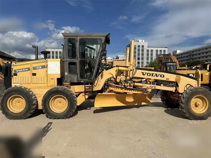 VOLVO G730 VHP - Grejder: slika 4 VOLVO G730 VHP - Grejder: slika 4