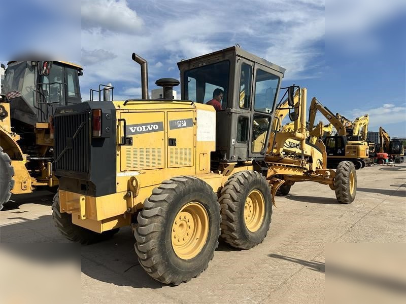 VOLVO G730 VHP - Grejder: slika 2 VOLVO G730 VHP - Grejder: slika 2