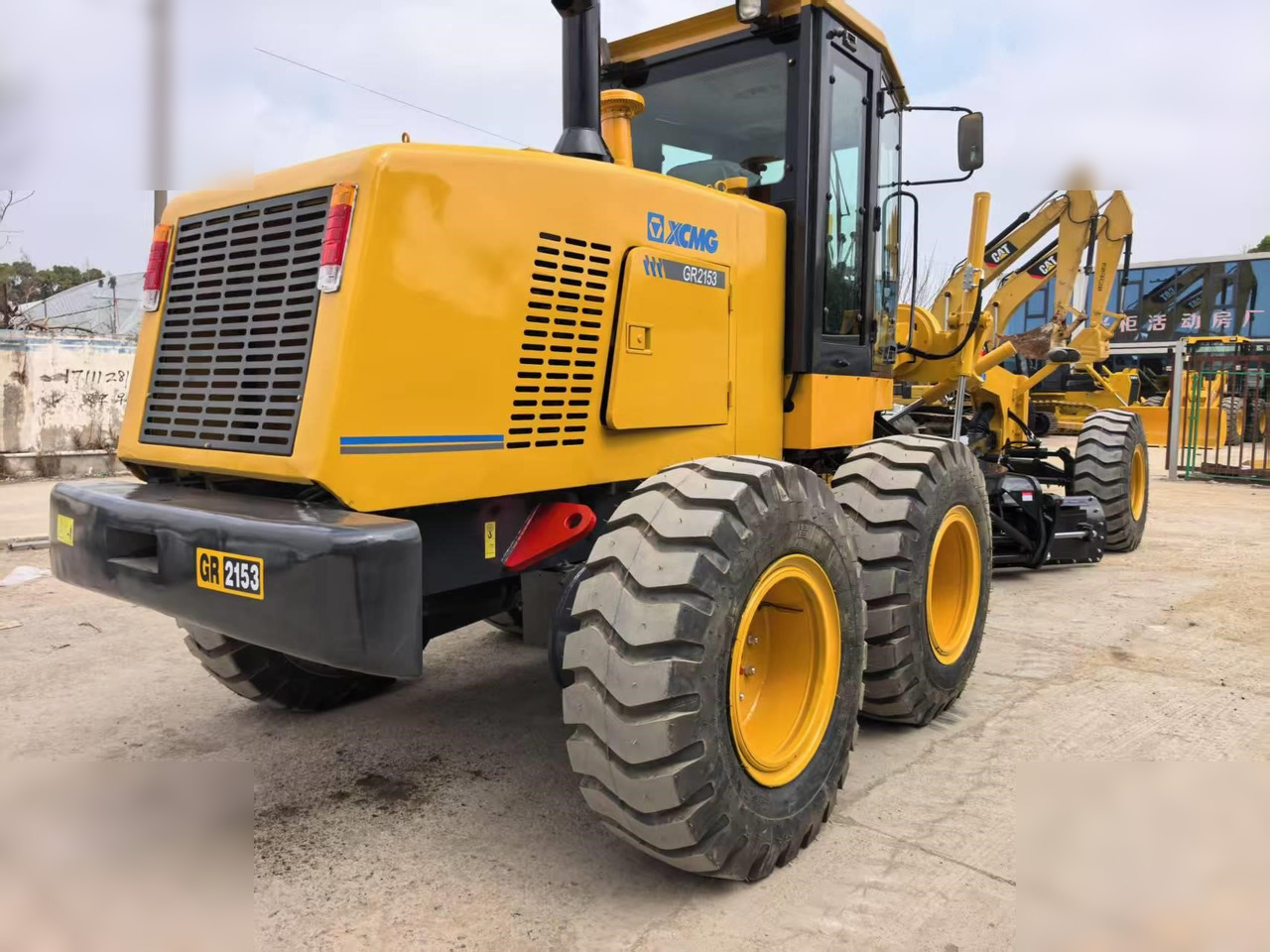 XCMG GR2153 - Grejder: slika 3 XCMG GR2153 - Grejder: slika 3