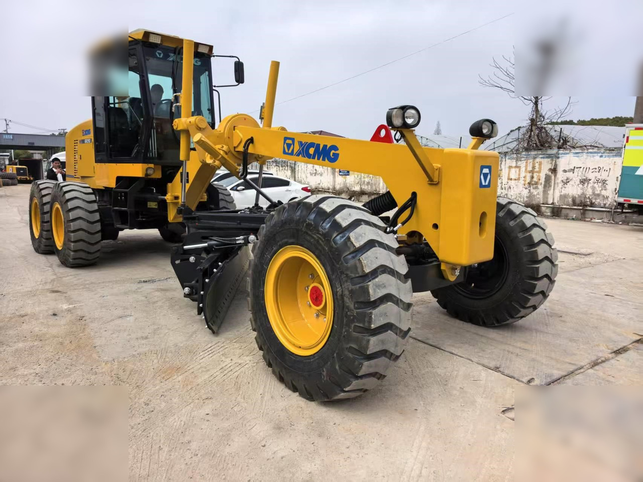 XCMG GR2153 - Grejder: slika 2 XCMG GR2153 - Grejder: slika 2